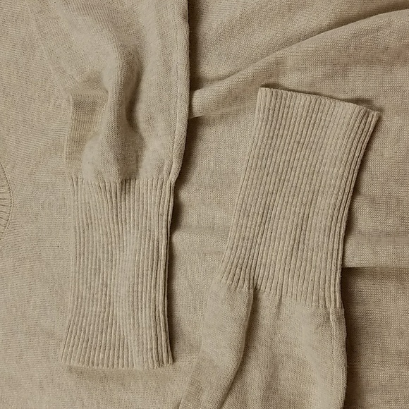 Gap Heathered Oatmeal Cardigan - Picture 4 of 8
